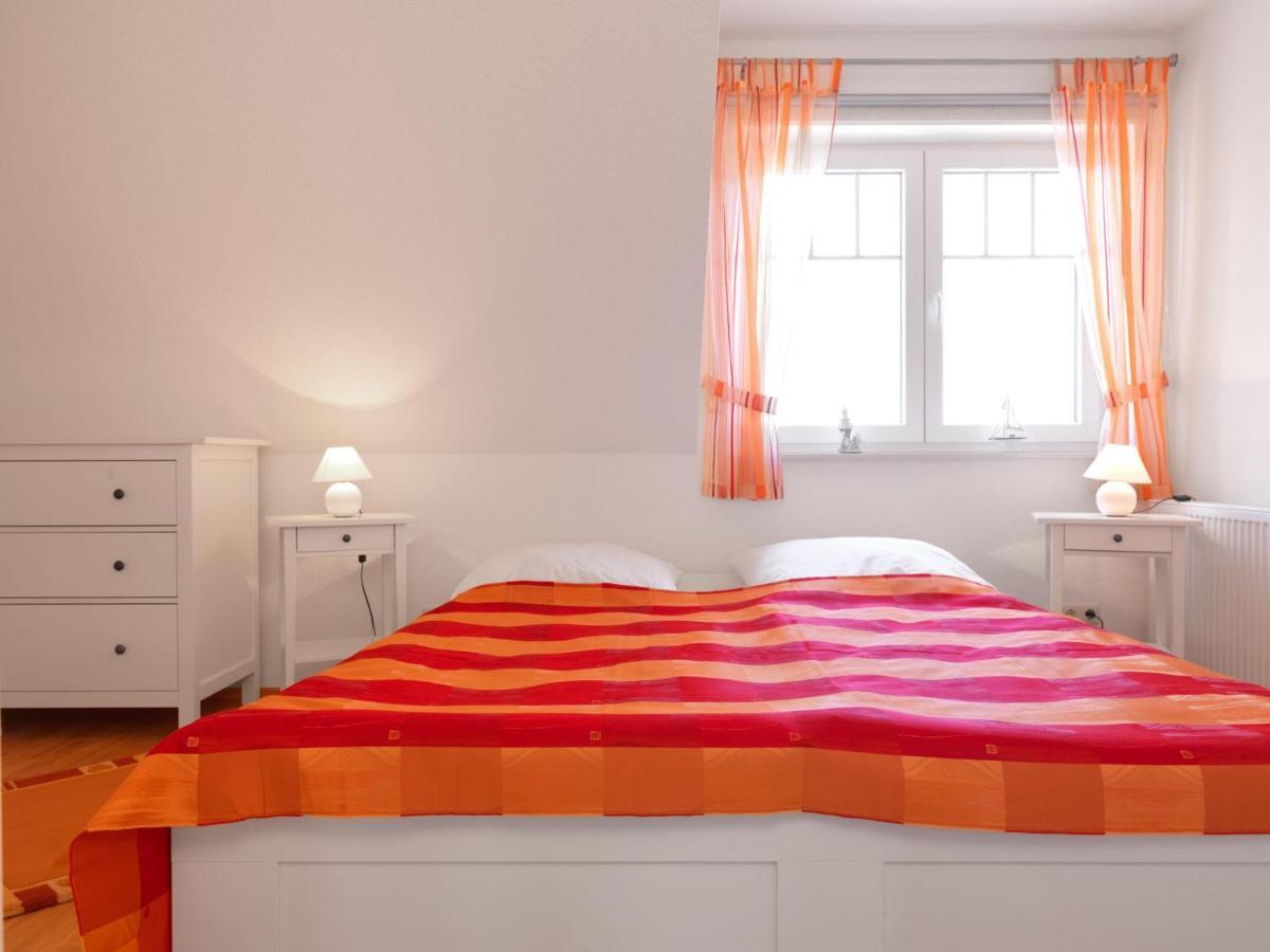 Haus Seeschwalbe Тиммендорф Экстерьер фото